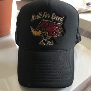 Built For Speed So. Cal Trucker Hat